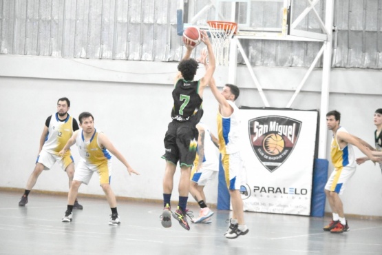 San Miguel y Boxing Club abren los playoffs en el torneo de Primera