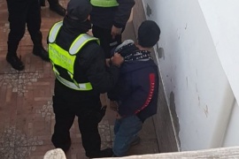 Detuvieron a un hombre tras robo a una panadería