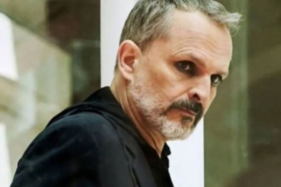 Miguel Bosé fue asaltado por 10 delincuentes armados en su casa familiar en México