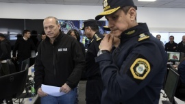Aumentaron a 56 los detenidos por los robos en comercios del Conurbano