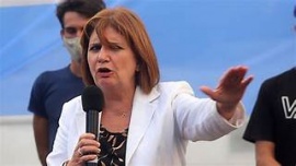 Patricia Bullrich en contra del ingreso a los BRICS: "En mi Gobierno, no vamos a estar"