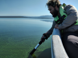 Nuevo impulso para las investigaciones sobre calidad de agua