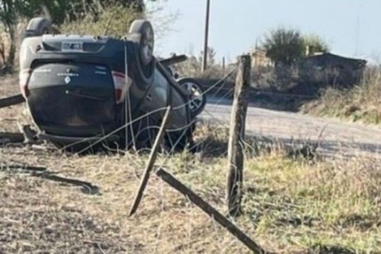 El dolor del papá de la nena de 12 años que manejó un auto, chocó y murió: 