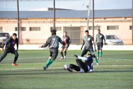 Cuatro partidos en la continuidad del juego en la Liga Senior de Clubes