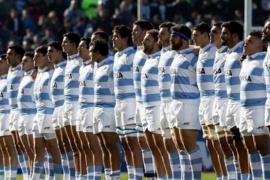 Los Pumas ascendieron al sexto lugar del ranking a días del Mundial Francia 2023