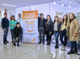 Comienza el ciclo “Hablemos de FLAP”