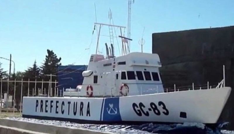 Prefectura Naval de Caleta Olivia ofrece cursos de Formación Básica