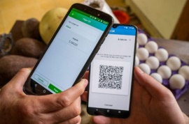 Empieza la obligatoriedad para que los códigos QR acepten pagos de cualquier billetera virtual