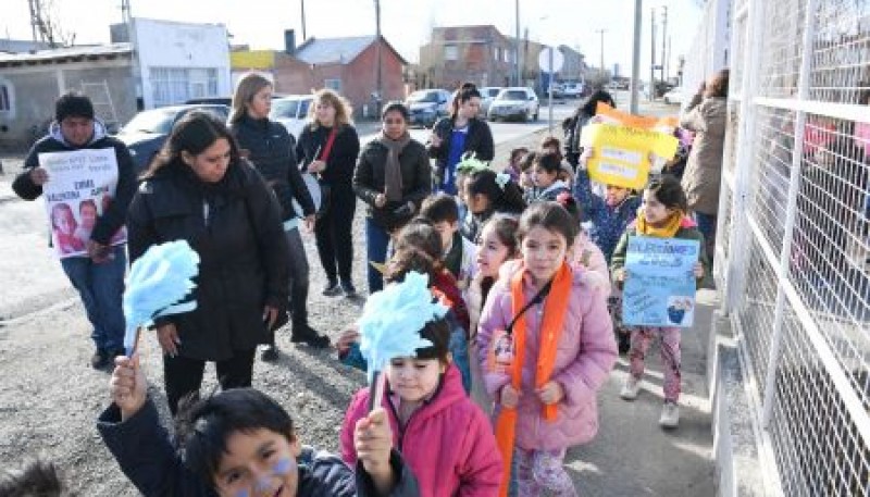 El Jardín de Infantes N°53 de Río Gallegos impulsa un creativo proyecto de alfabetización