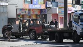 Un coche bomba estalló en una zona comercial de Quito sin dejar víctimas