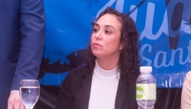 Alejandra Beroiz: “Queremos que los canales institucionales funcionen como deberían, hace tiempo que no sucede”