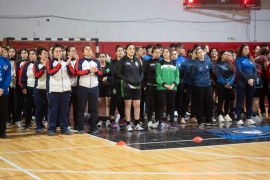 Handball: Comenzó el Torneo Homenaje a “Nani” Álvarez