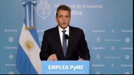 El Gobierno anunció medidas para transformar los programas sociales en empleo formal