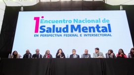 Por primera vez, Argentina destinó a la salud mental el 10% del presupuesto sanitario