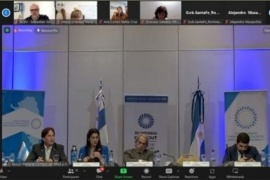 Santa Cruz presente en la IV Sesión del Consejo Federal de Relaciones Exteriores y Comercio Internacional