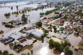 Libia: al menos 150 muertos en inundaciones por lluvias torrenciales