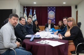 Cómo avanza la obra del sistema cloacal en Río Gallegos