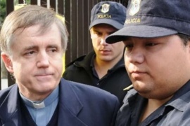 El padre Julio César Grassi solicitó la libertad condicional tras cumplir con la mitad de su condena