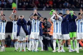 Se filtró la que sería la próxima camiseta de la Selección Argentina