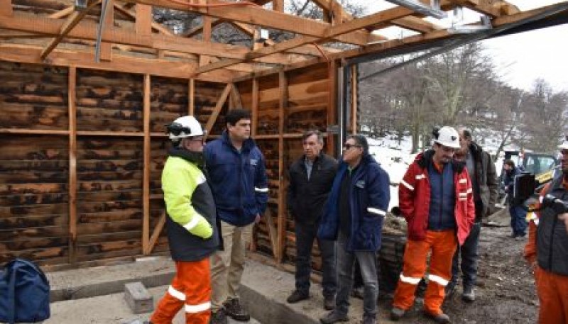  Se progresa con el proyecto que potenciará las labores de producción de carbón en 28 de Noviembre