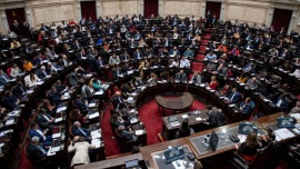 El Frente de Todos pidió sesionar el martes para debatir Ganancias