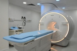 Inauguran el resonador del Hospital Regional Río Gallegos