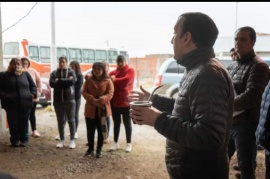 Claudio Cádiz: “Es importante que los vecinos puedan expresar sus preocupaciones”