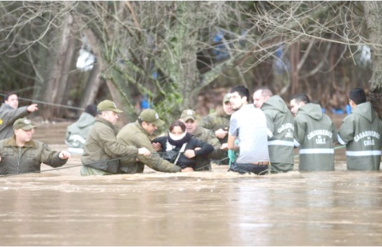 Decretan emergencia agrícola en 16 comunas de Chile