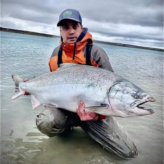 La Fiesta Provincial del Salmón Chinook 2023 abrirá la temporada en Piedra Buena