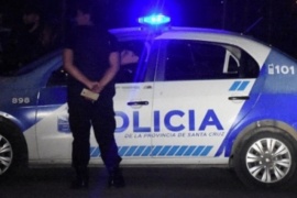 Robaron a un joven que transitaba por la calle