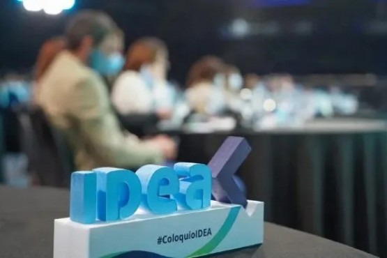 Coloquio IDEA: los candidatos se reunirán con empresarios días antes de las elecciones