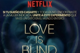 "Love is Blind" llega a la Argentina: de qué se trata y cómo anotarse