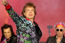 Los shows que imagina Mick Jagger para cuando los Rolling Stones no toquen más