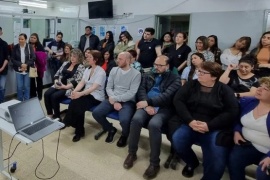 El Hospital Sánchez conmemoró su 30° Aniversario