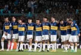 Boca recibe hoy a Palmeiras en la Bombonera por la ida de las semifinales