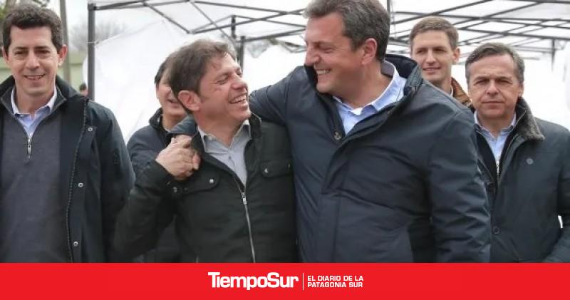 Sergio Massa Y Axel Kicillof En Ensenada Es Una Elecci N Decisiva