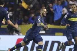 El amuleto estará presente: el icónico personaje que irá a ver Boca-Palmeiras