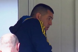 La decisión de Riquelme tras la derrota de Boca con River