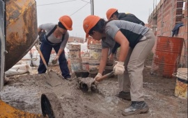 Presentan la Red Federal de la Construcción con Perspectiva de Género en Santa Cruz