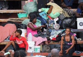 La ONU autorizó una misión de seguridad en Haití para combatir a las pandillas