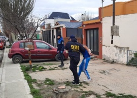 Dos detenidos por el robo a mano armada en un kiosco