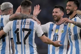 Se separó otro jugador clave de la Selección Argentina