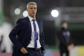 Hernán Crespo fue despedido en Qatar y Racing se ilusiona con tenerlo