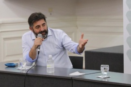 Sergio Castro: “Massa apunta a una Argentina ligada a la producción, al trabajo y al arraigo”