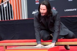 El film de ciencia ficción con Keanu Reeves que está arrasando