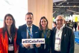 El Calafate, uno de los destinos más consultados de la FIT 2023