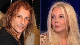 Confirmaron el procesamiento de Claudio Caniggia por abuso sexual contra Mariana Nannis