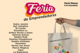 Feria de Emprendedores