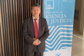 Marcelo Bersanelli participó de Encuentro Iberoamericano de Ambiente, Ciencia y Justicia