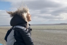 Continúan las alertas amarillas por fuertes vientos para Río Gallegos